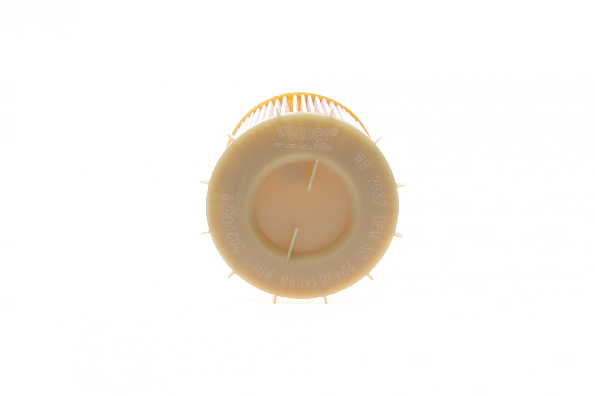 WB2032 WUNDER FILTER